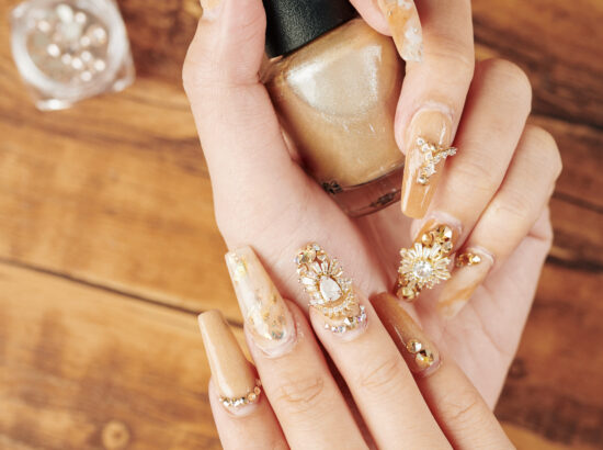 Why Nail Art Is the New Fashion Statement
